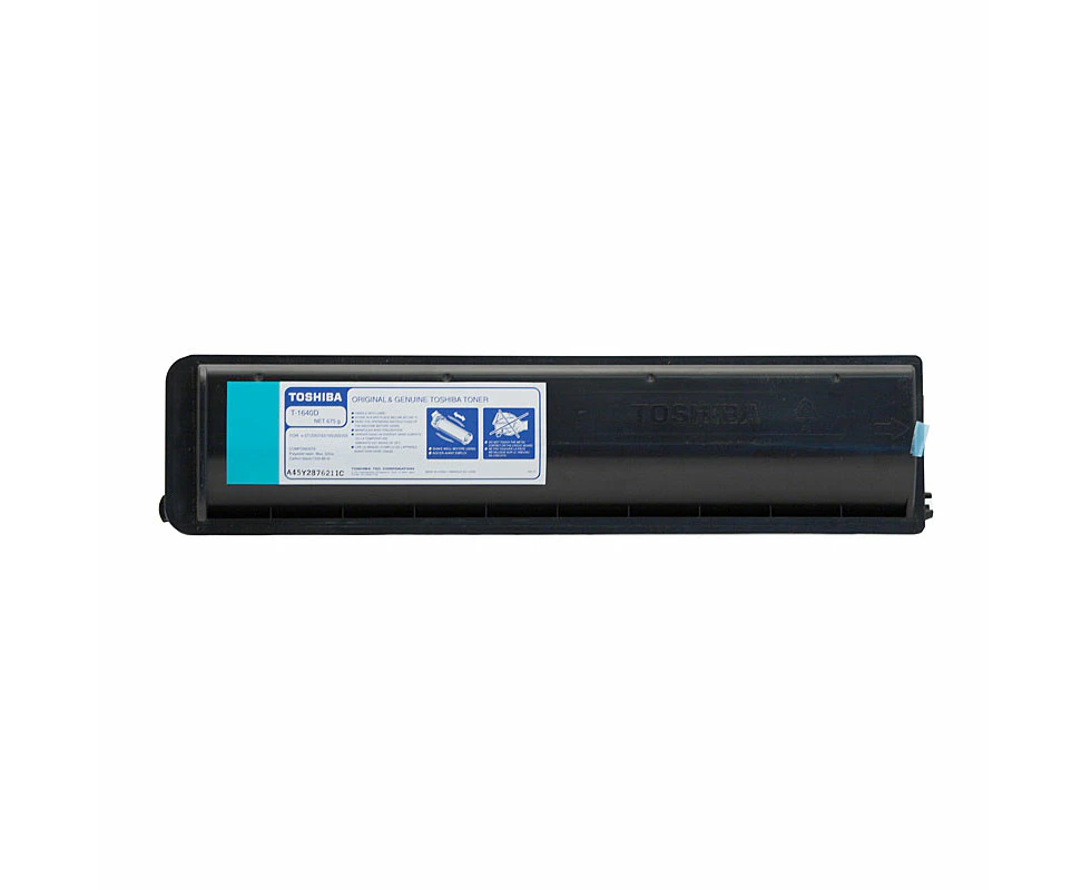 TOSHIBA T1640D Toner Black