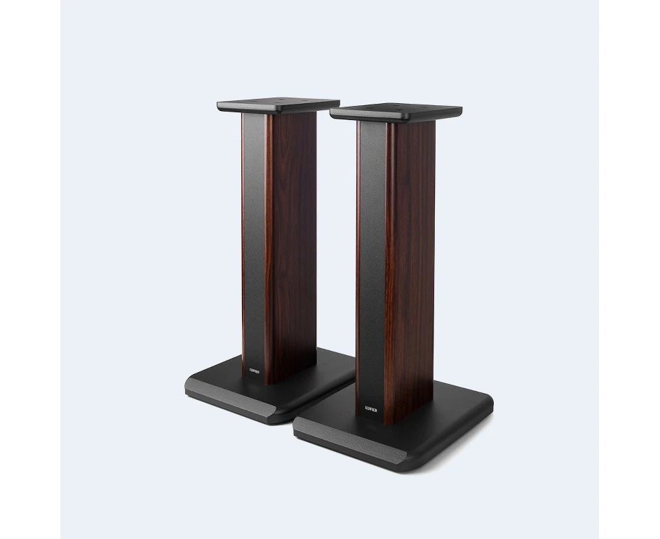 Edifier SS03 Stand MDF Elevator Mount Holder for S3000PRO Speakers Wood Grain