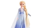 Disney Frozen Sister Styles Elsa Fashion Doll with Extra-Long Blonde Hair, Braiding Tool & Hair Clips - Toy for Kids Ages 5 & Up 5