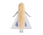 Disney Frozen Sister Styles Elsa Fashion Doll with Extra-Long Blonde Hair, Braiding Tool & Hair Clips - Toy for Kids Ages 5 & Up 6