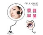 10XMagnifying Makeup Mirror With LED Light 2
