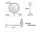 10XMagnifying Makeup Mirror With LED Light 6