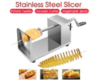 Potato Twister Tornado Slicer Spiral