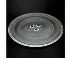 Dia 315mm Microwave Oven Turntable Glass Tray Glass Plate