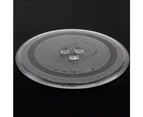 Dia 315mm Microwave Oven Turntable Glass Tray Glass Plate