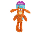 Paws & Claws Neon Colourful Pup Plush Toy - Randomly Selected