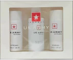 Ron Marone's US Army White 3 Piece 100ml Eau de Toilette