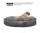 PaWz Heavy Duty Pet Bed Mattress Dog Cat Pad Mat Soft Cushion Winter Warm L