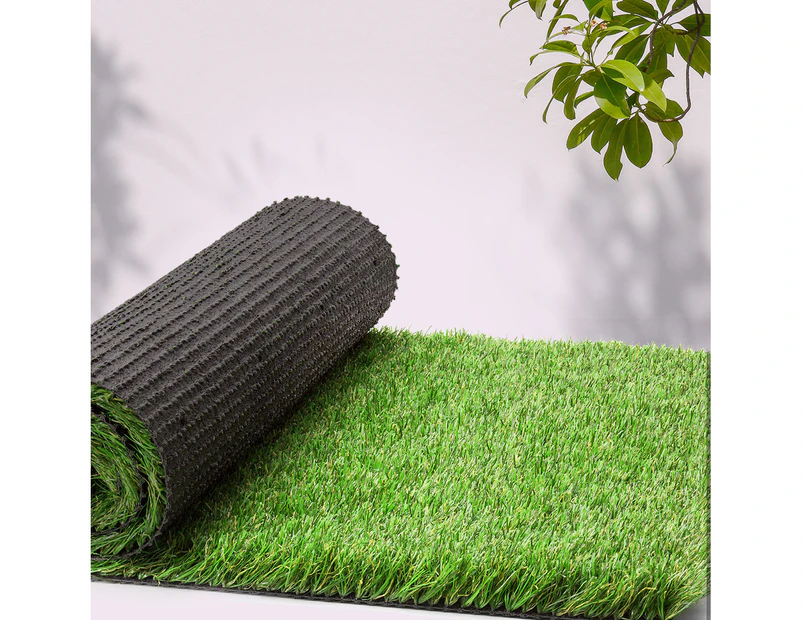 10SQM Artificial Grass Lawn Synthetic Turf Flooring Outdoor Plant Lawn 35MM