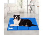 PaWz Pet Cooling Mat Gel Mats Bed Cool Pad Puppy Cat Non-Toxic Beds 90x50cm