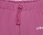 Bonds Baby/Toddler Originals Trackpants / Tracksuit Pants - Purple