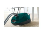 Miele SDAB0 Compact C2 Vacuum Cleaner - Petrol Green