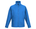 Regatta Ladies/Womens Thor III Fleece Jacket (Oxford Blue) - RG1488