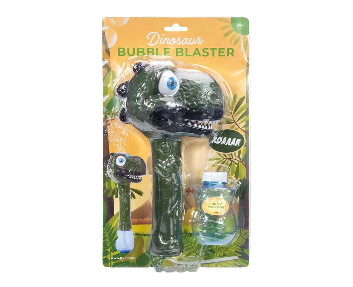 Dinosaur Bubble Blaster