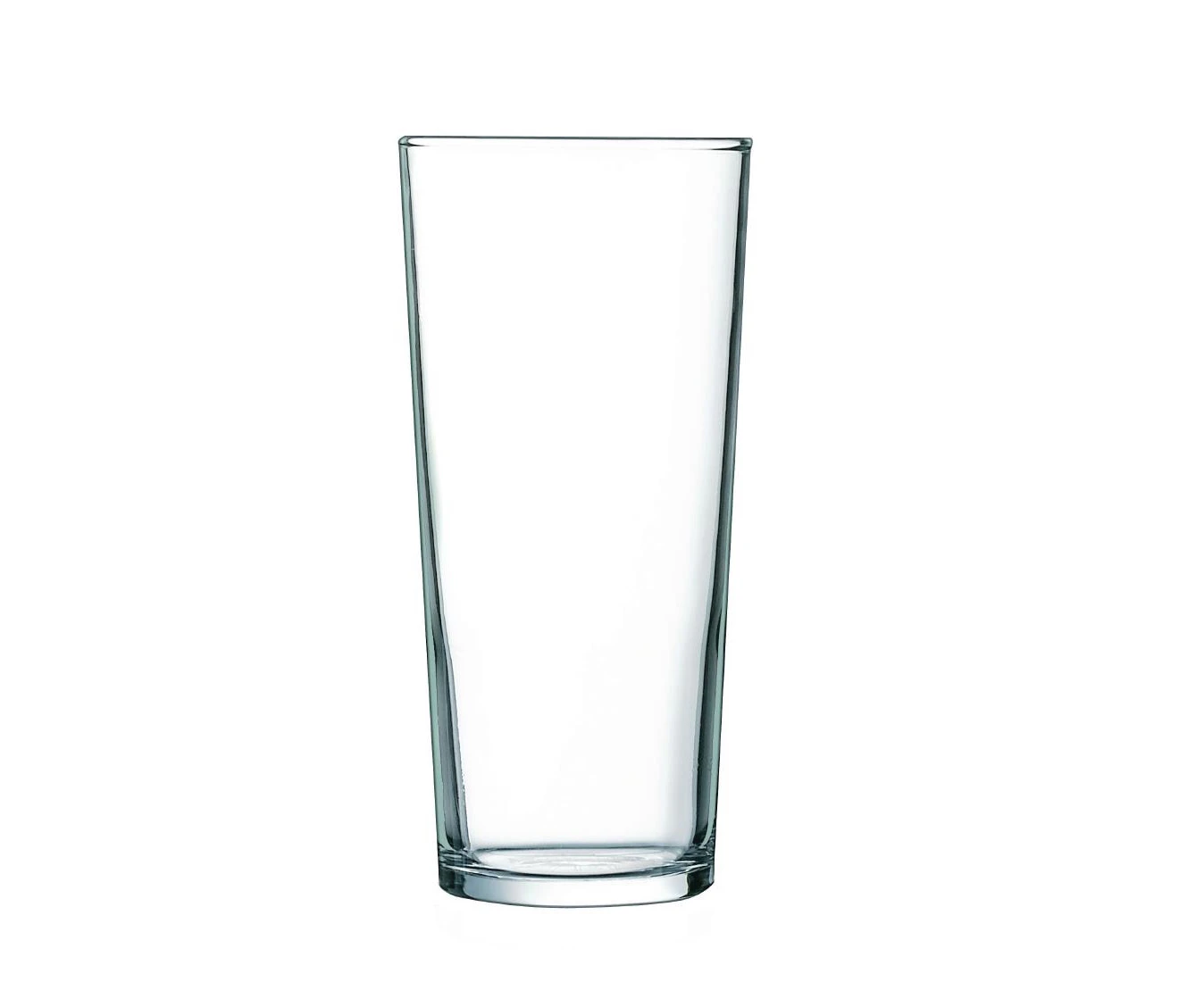 Arcoroc Emperor Beer Glasses 360ml - Clear - Fully Tempered - Pack of 48