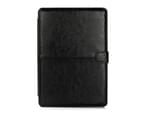 WIWU PU Leather Case Laptop Case Protect Sleeve Cover For Apple Macbook Pro 15.4 A1707/A1990-Black 4