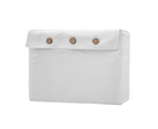 Temple Organic Cotton Sheet Set Ivory