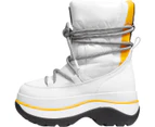 Michael Michael Kors Women's Boots - Rain Boots - Optic White
