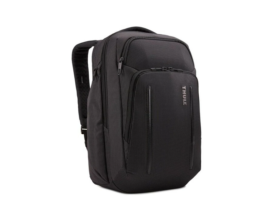 Thule Crossover 2 30L Backpack Outdoor Travel Storage Bag for 15.6" Laptop Black