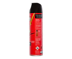 Mortein 320g Click Rapid Kill Crawling Insect Cockroaches Indoor Spray Killer