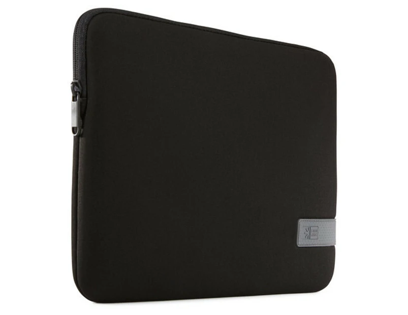 Case Lpgic Reflect 33cm Memory Foam Sleeve Pouch Storage for 13" MacBook Black