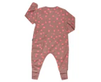 Bonds Baby/Toddler Explorer Micro Fleece Zip Wondersuit - Daisy Me Rollin'