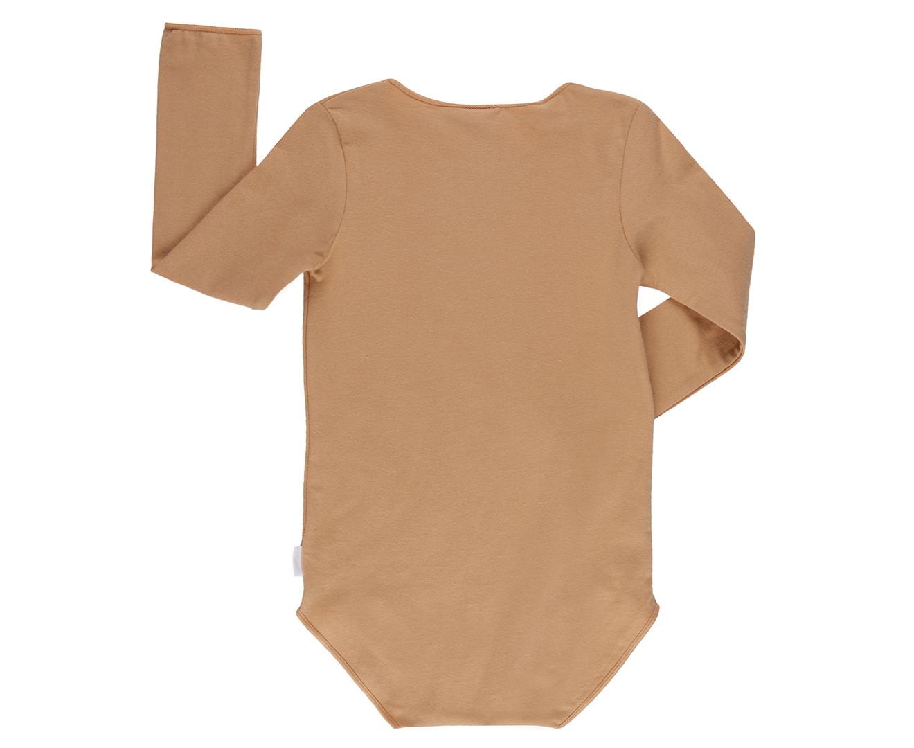 Bonds Baby Organics Wonderbodies Long Sleeve Bodysuit 2-Pack