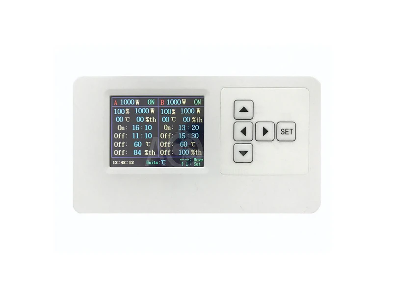 Pro Grow 0-10V Phone Controlled Smart Controller w/RJ45 Connector f/LED S Models