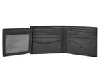 Fossil Allen RFID Leather Traveller Wallet - Black