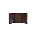 Fossil Lufkin Brown Wallet SML1395201