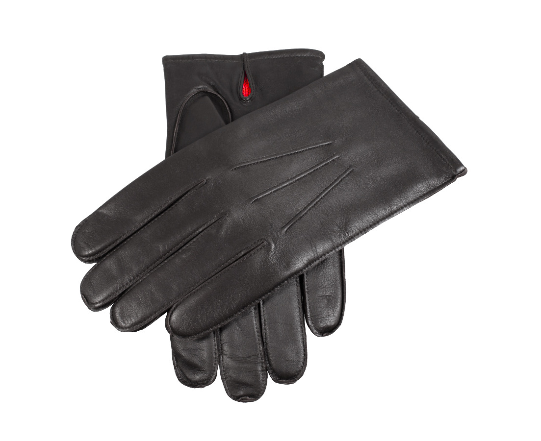 mens gloves dents