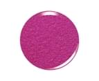 Kiara Sky Nail Dip Powder - D422 Pink Lipstick 3