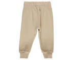 Bonds Baby/Toddler Originals Trackpants / Tracksuit Pants - Cream