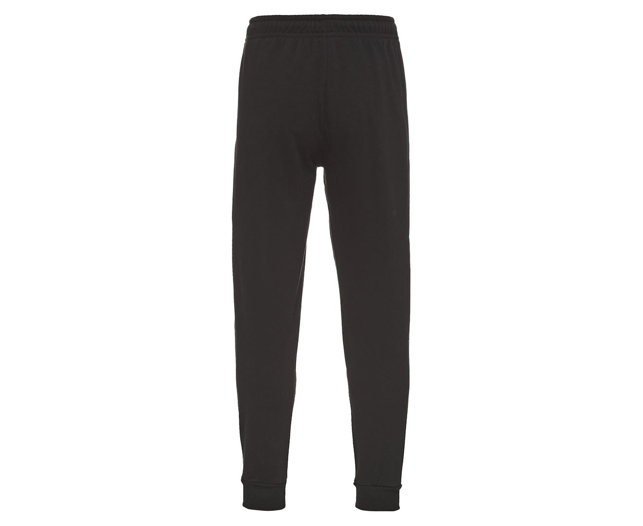 Diadora Men's Heritage Cuff Trackpants / Tracksuit Pants - Black ...