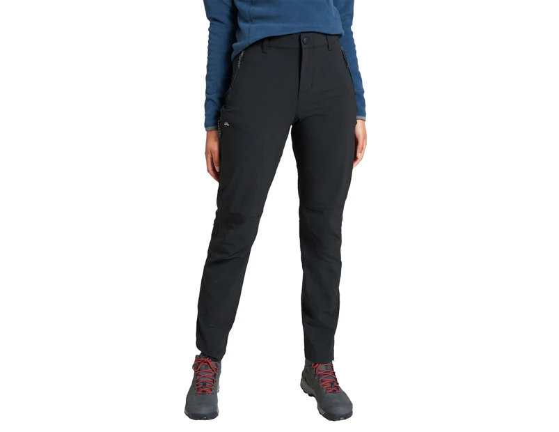 Kathmandu Flinders Lightweight Breathable Stretchy Hiking Women Pant v2  Women's  Casual Pants - Black