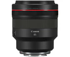 Canon RF 85mm f/1.2L USM Lens - Black