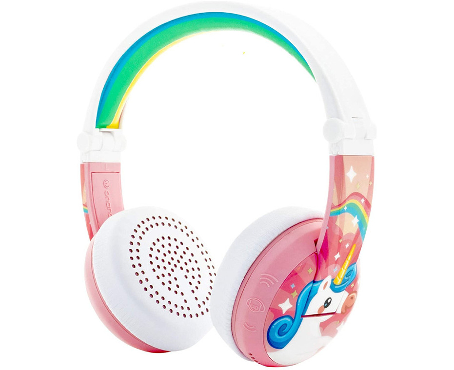 Детский наушник. Наушники Onanoff BUDDYPHONES Wave. BUDDYPHONES наушники детские. Onanoff BUDDYPHONES BT-BP-WV-Unicorn. Наушники fengchengjia Toys Bluetooth розовый ys0450971.