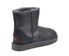 UGG Boots ankle 6"+ Classical Australian Shearing Sheepskin Premium Unisex - Nappa Grey