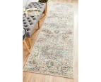 Rug Culture Century 911 Runner Rug - Silver