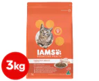 IAMS Adult Proactive Health Cat Food Chicken 3kg