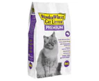 Wonder Wheat Premium Cat Litter 4kg