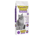 Wonder Wheat Premium Cat Litter 8kg