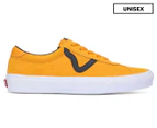 Vans Unisex Vans Sport Sneakers - Cadmium Yellow/True White