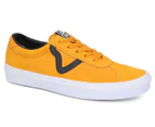 Vans Unisex Vans Sport Sneakers - Cadmium Yellow/True White