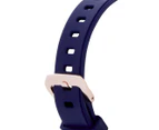 Casio Baby-G Women's 41mm G-MS MSG-S500G-2A2 Resin Watch - Blue/Black