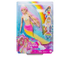 Barbie Dreamtopia Colour Change Mermaid Doll - Randomly Selected