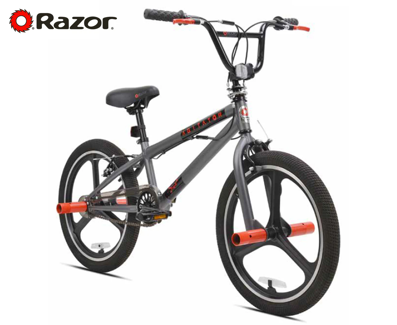 piranha bmx bike 20 inch
