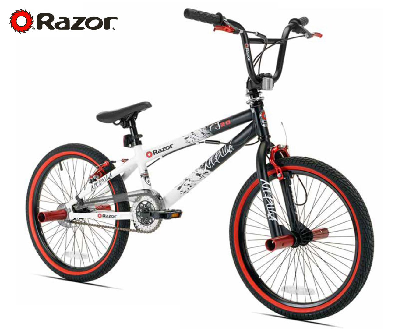 razor kids bike