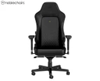 NobleChairs HERO Premium Office Gaming Chair - Black Edition