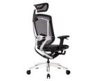 OneX GT-MARRIT-X Ergonomic Premium Office Gaming Chair - Black